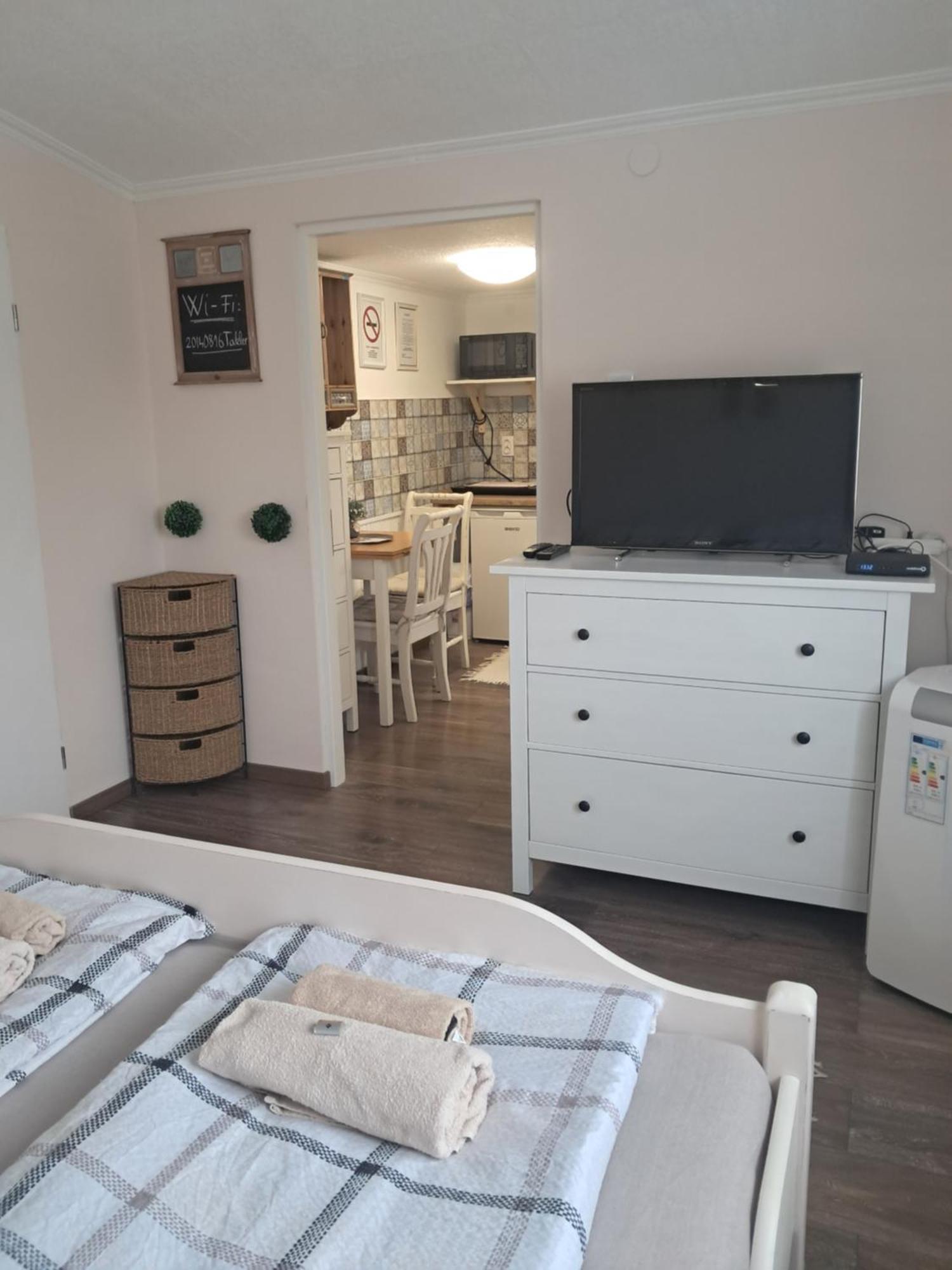 Takler Home Alsóörs Exteriér fotografie
