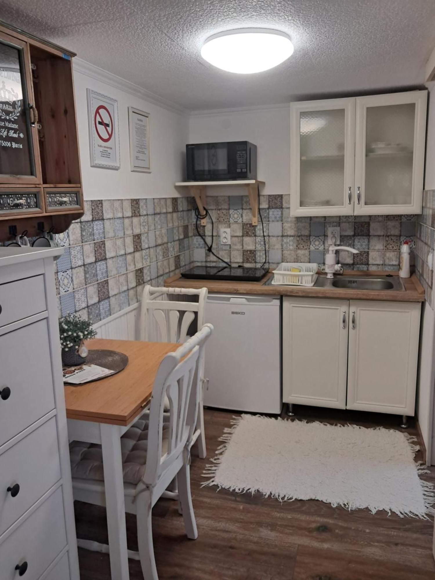Takler Home Alsóörs Exteriér fotografie