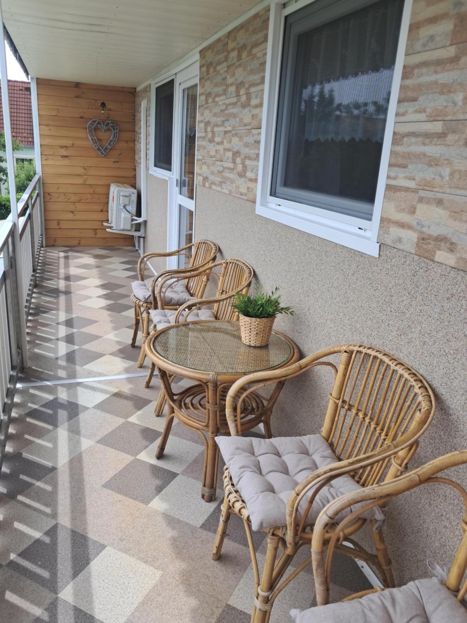 Takler Home Alsóörs Exteriér fotografie