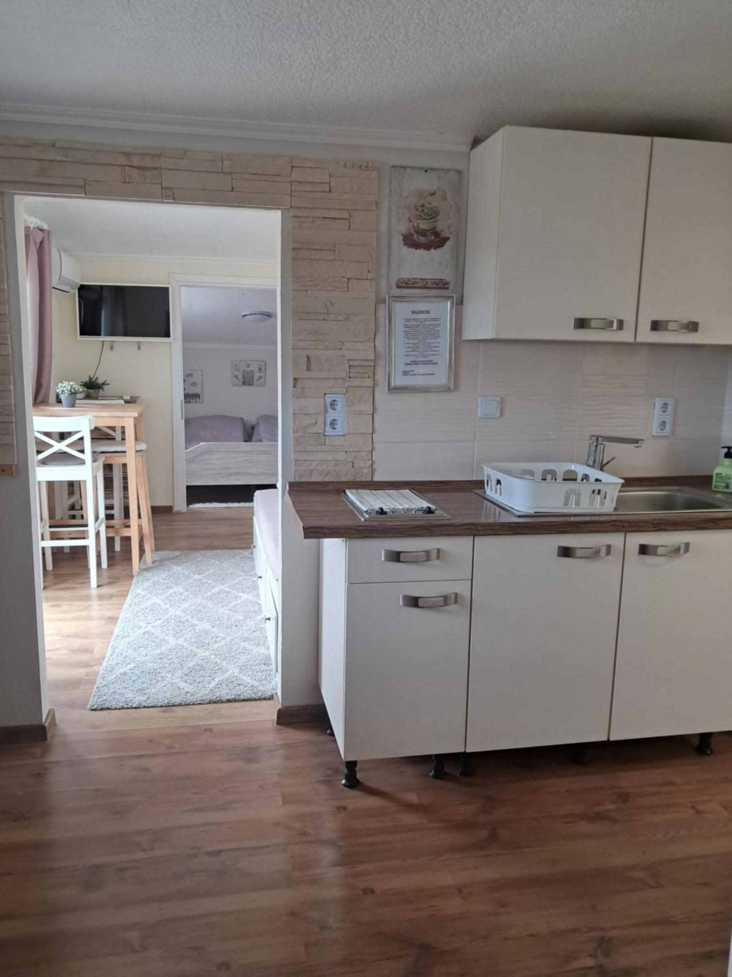 Takler Home Alsóörs Exteriér fotografie