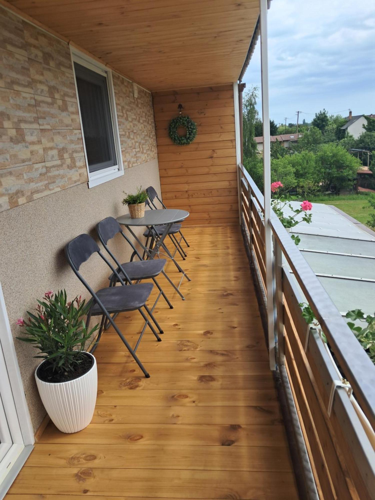 Takler Home Alsóörs Exteriér fotografie